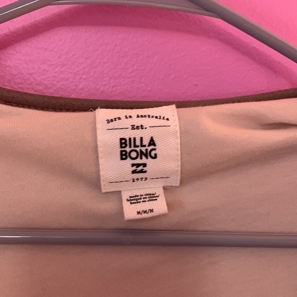 Billabong Fur Jacket - Picture 3 of 4